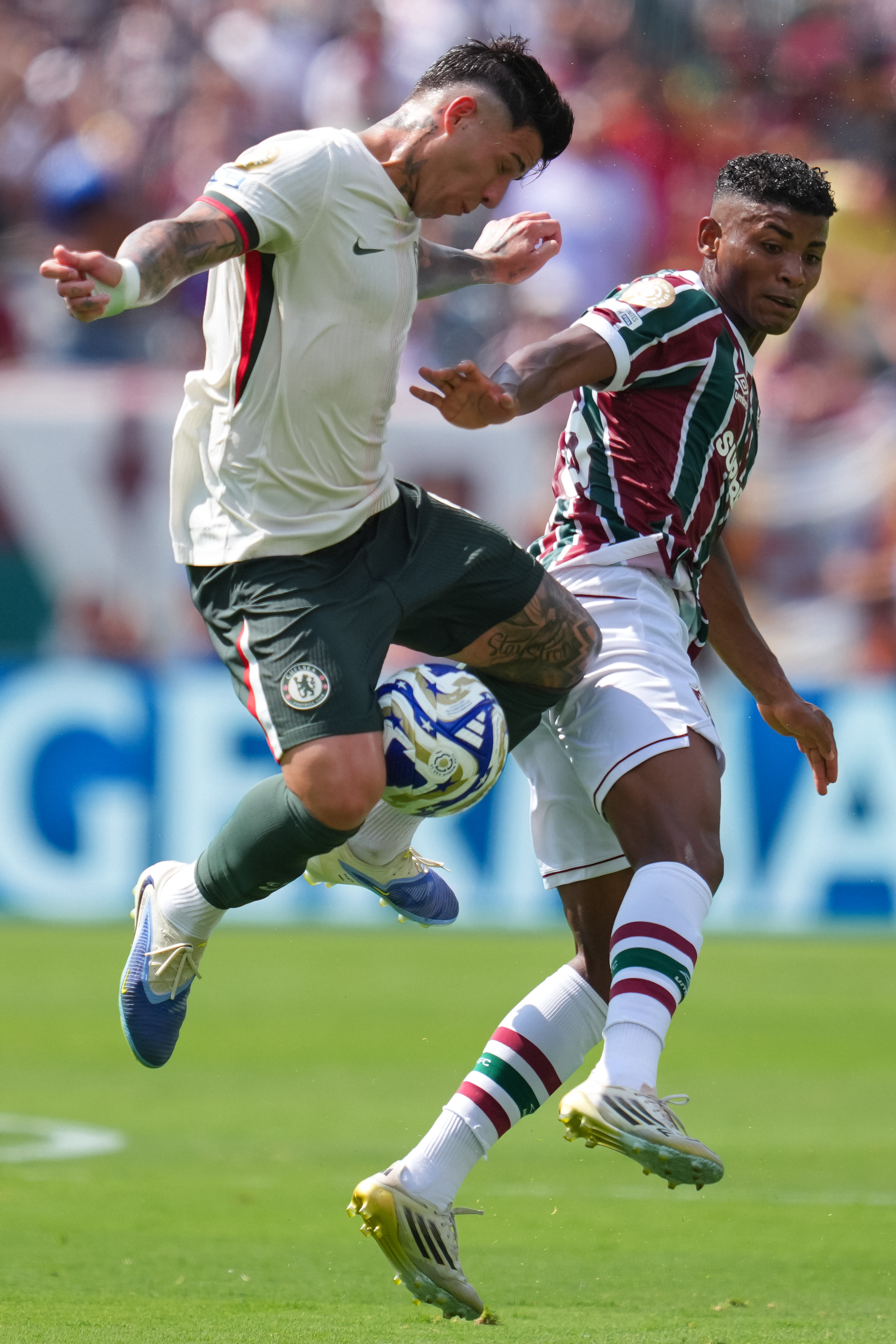 国际足球盛会:切尔西全面碾压对手获胜 国际足球盛会:切尔西全面碾压对手获胜